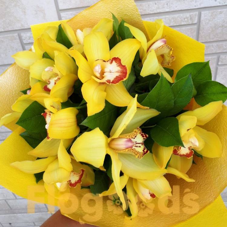 Букет «Солнце» за 4 884 руб.